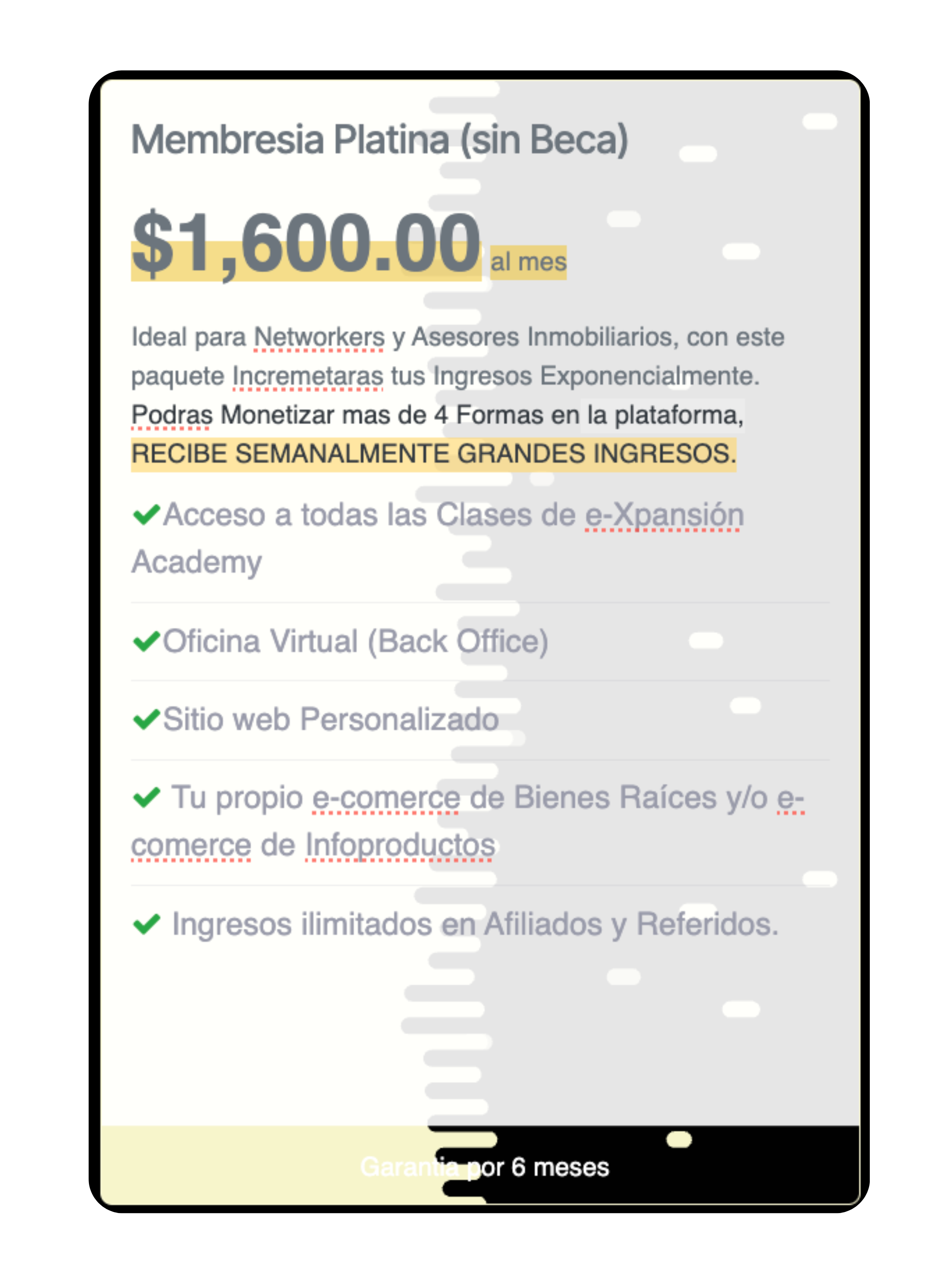 Odoo - Prueba 3 a tres columnas