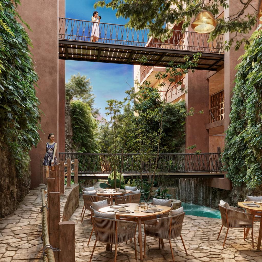 Socio en Hotel en Tulum Coa Coa