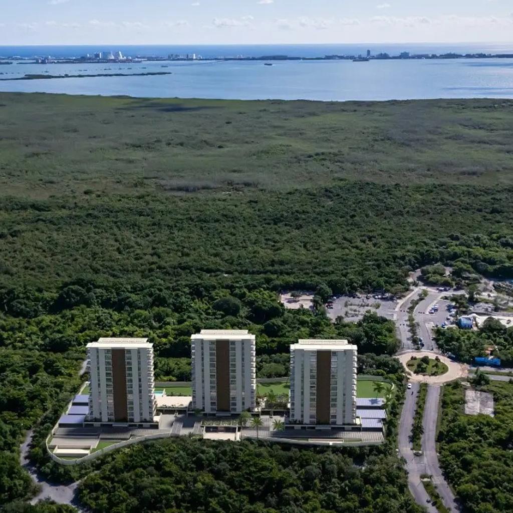 Zenit Cancún | Departamentos y Penthouses en Venta