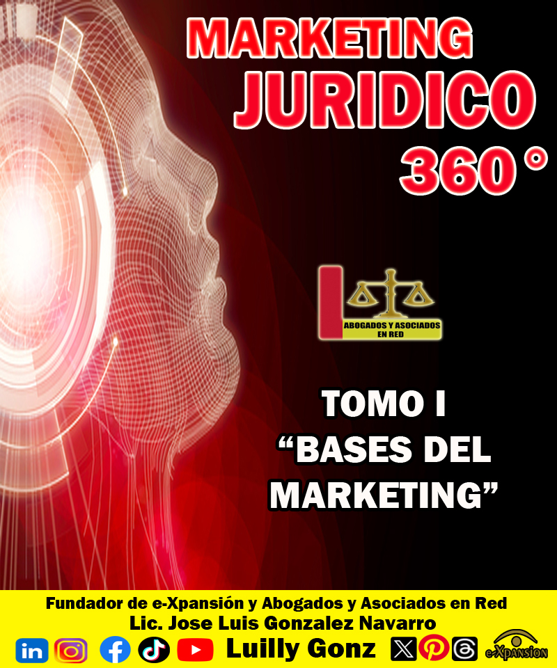 Marketing Jurídico tomo I