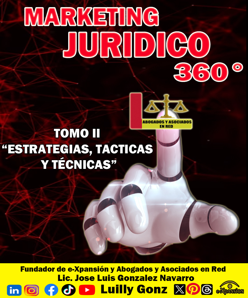 Marketing Jurídico tomo II