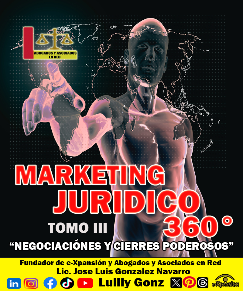 Marketing Jurídico tomo III