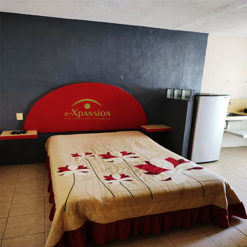 Estudio Semiamueblado en Cancún