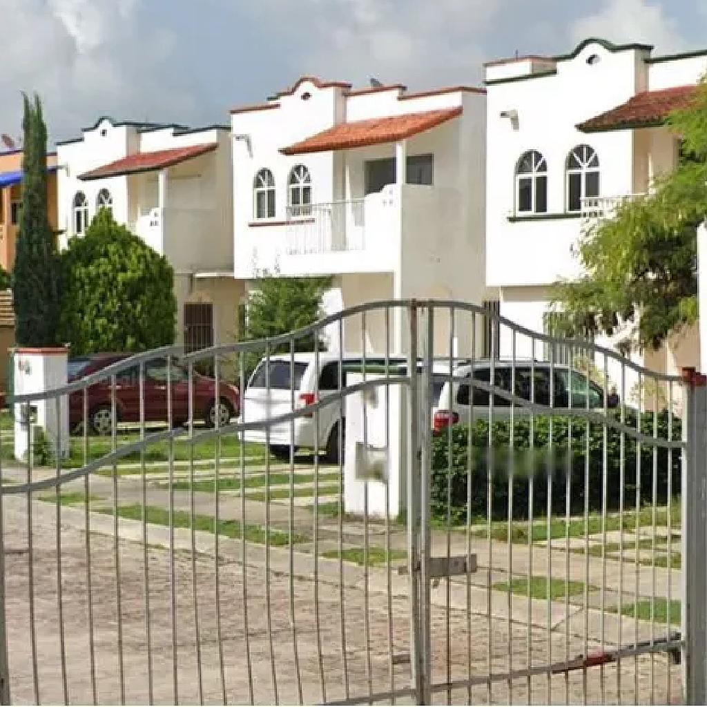 Casa en Paseo Tulum - Paseos del Caribe (Remate Bancario)