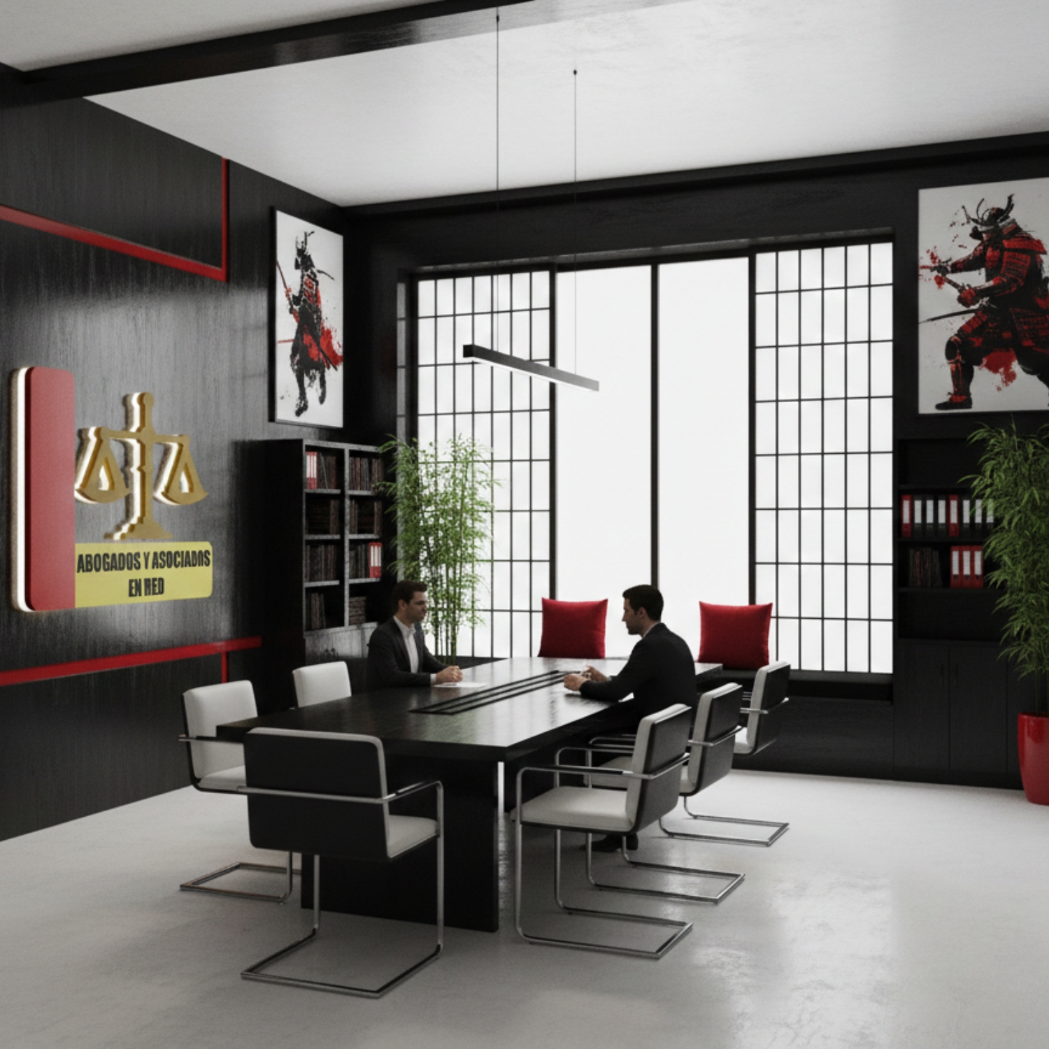 Abogados y Asociados en Red