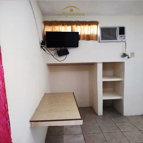 ESTUDIO EN CANCUN SEMIAMUEBLADO (RENTAS)