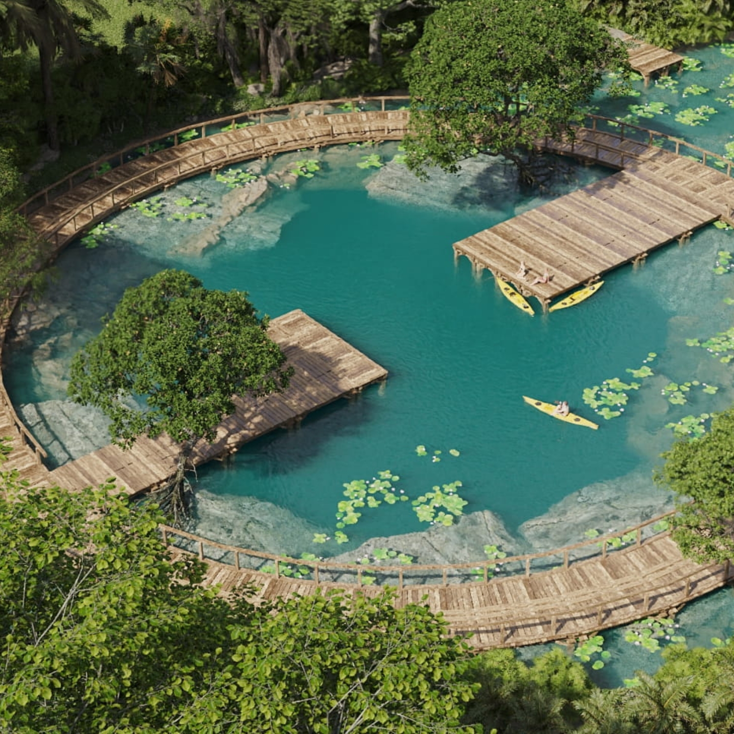 Lote Residencial Bahía Nativa