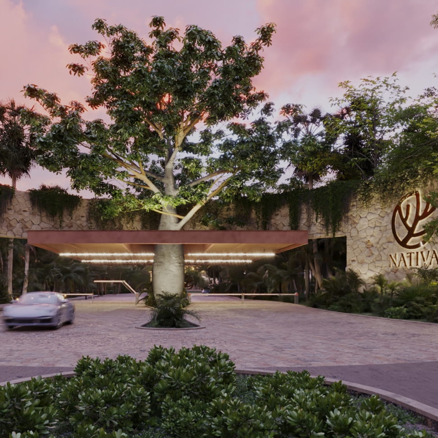 Lote Residencial Brisa Nativa