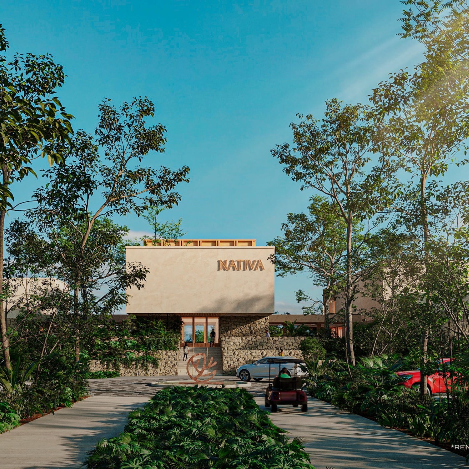 Lote Residencial Bahía Nativa