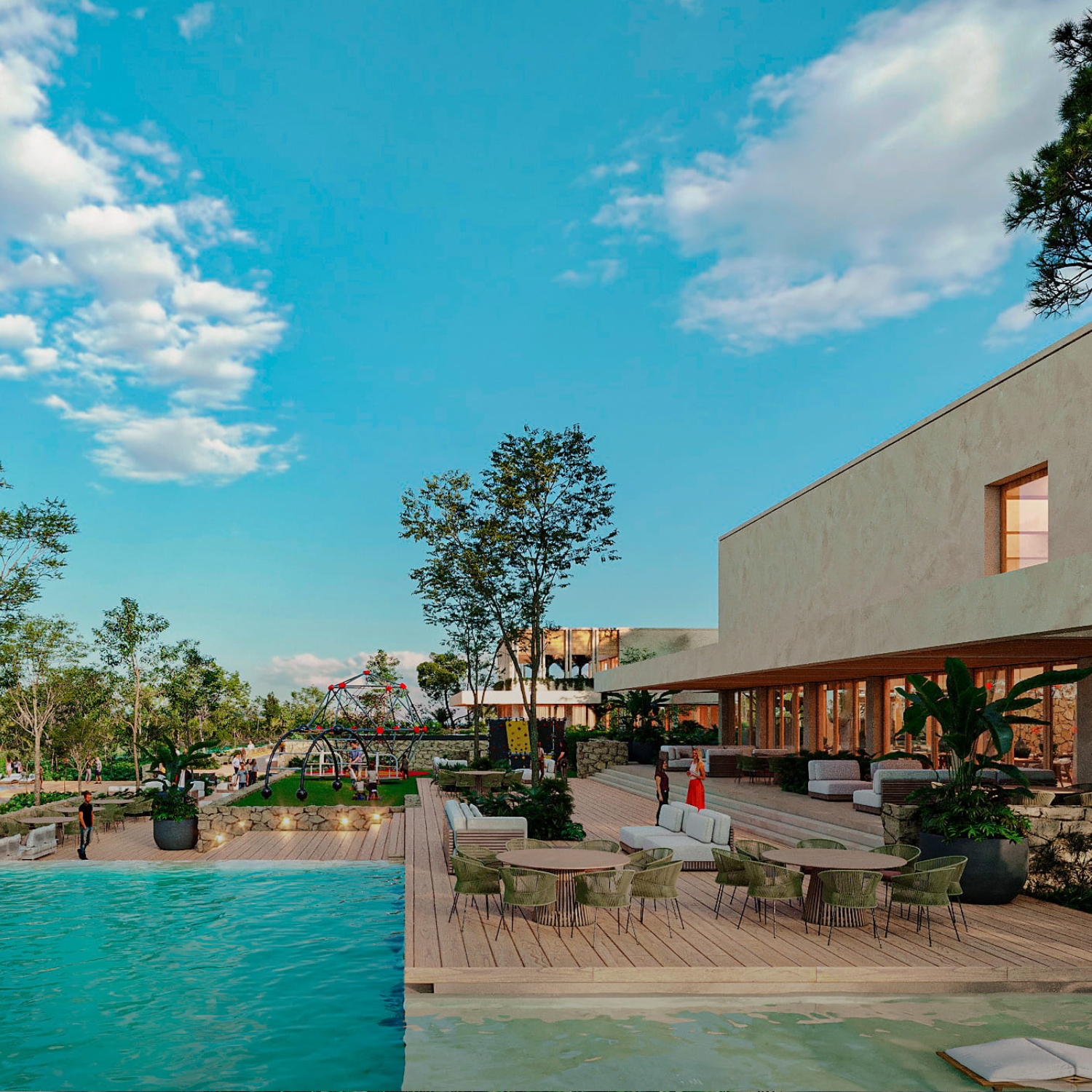 Lote Residencial Bahía Nativa