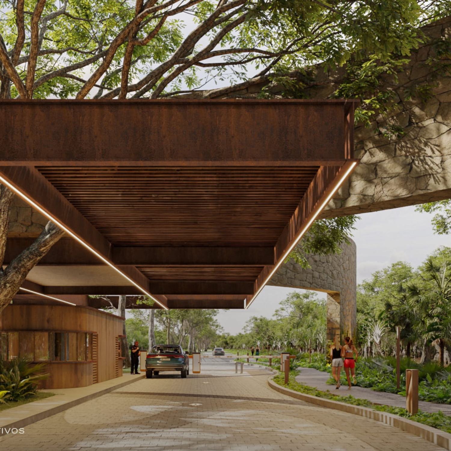 Lote Residencial Aldea Nativa