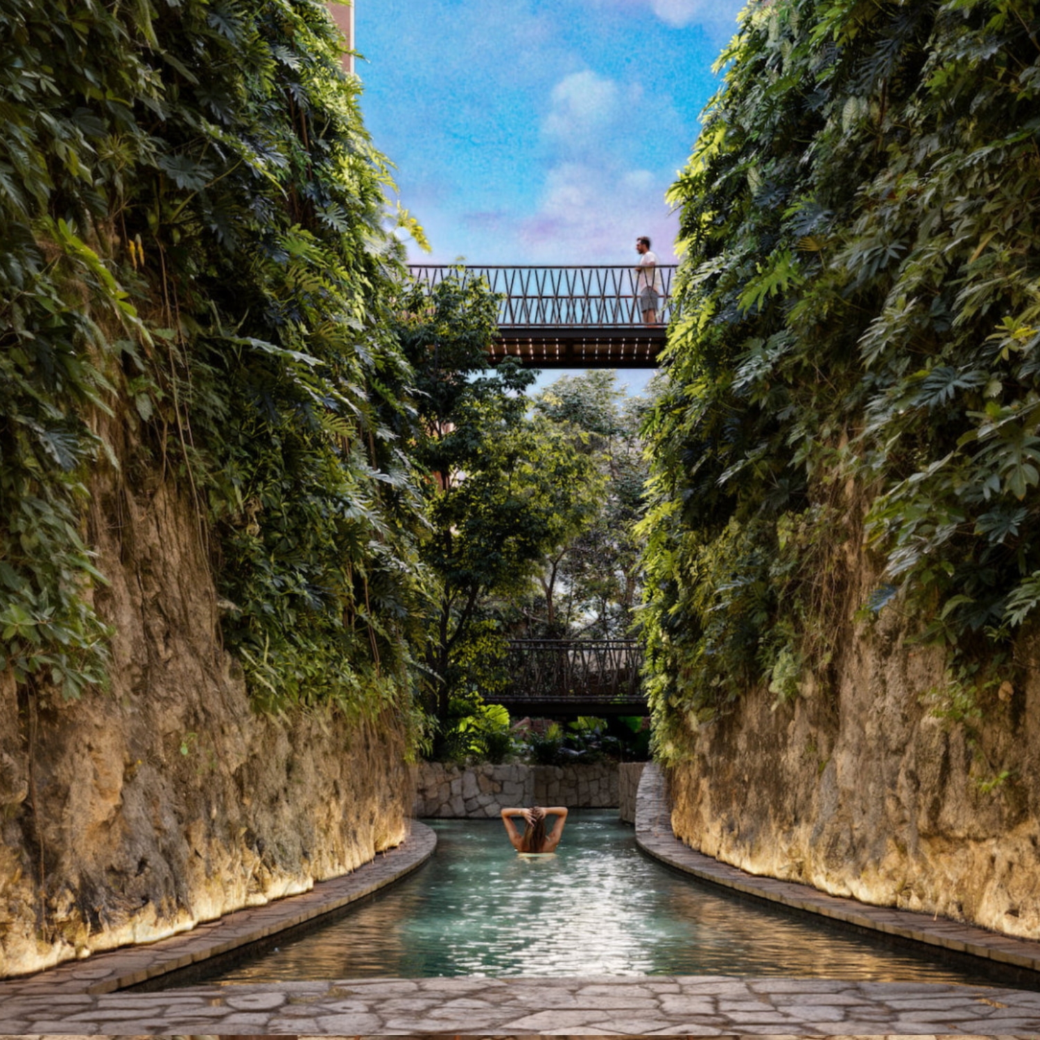 Socio en Hotel en Tulum Coa Coa