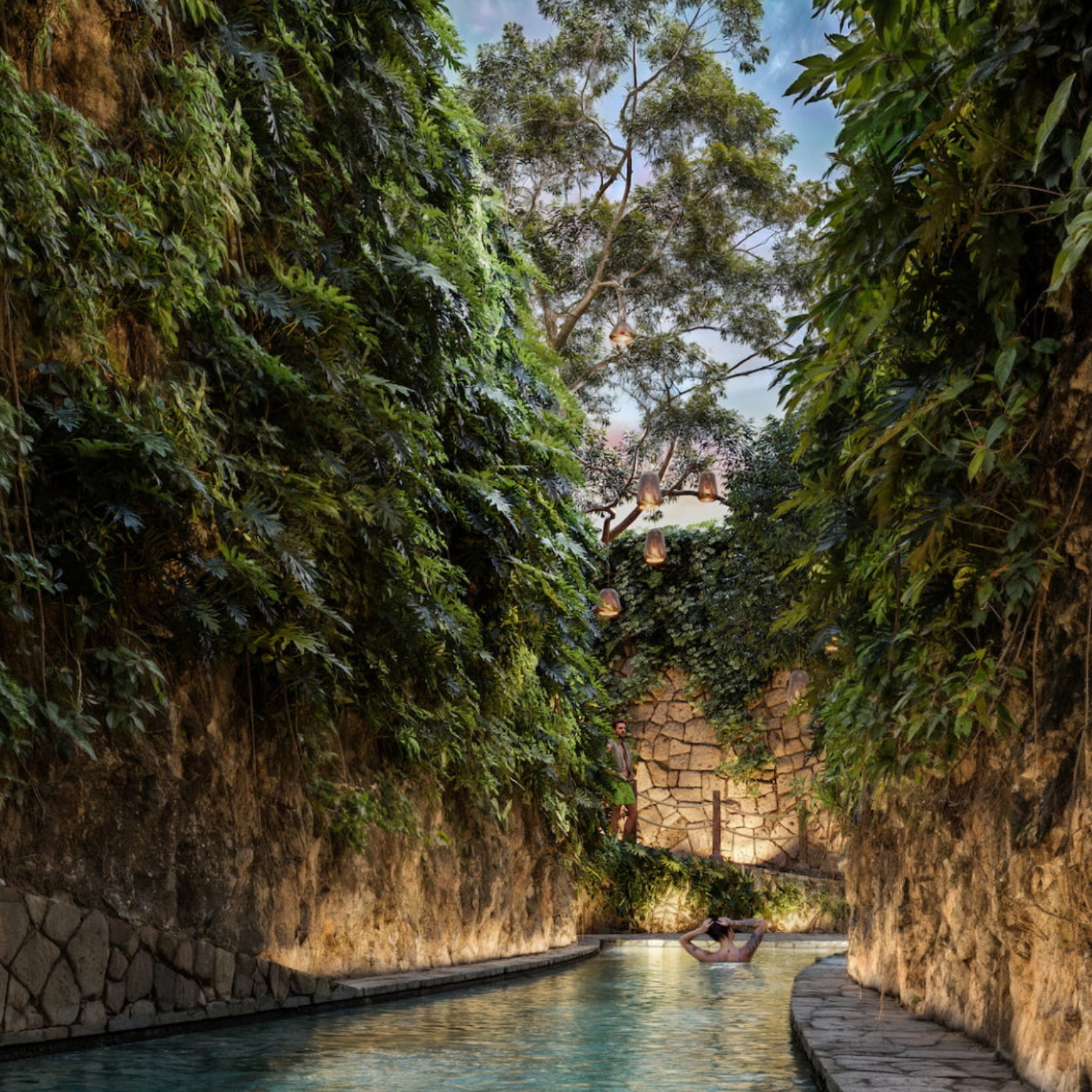Socio en Hotel en Tulum Coa Coa