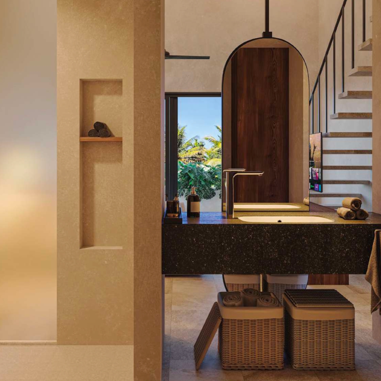 Socio en Hotel en Tulum Coa Coa