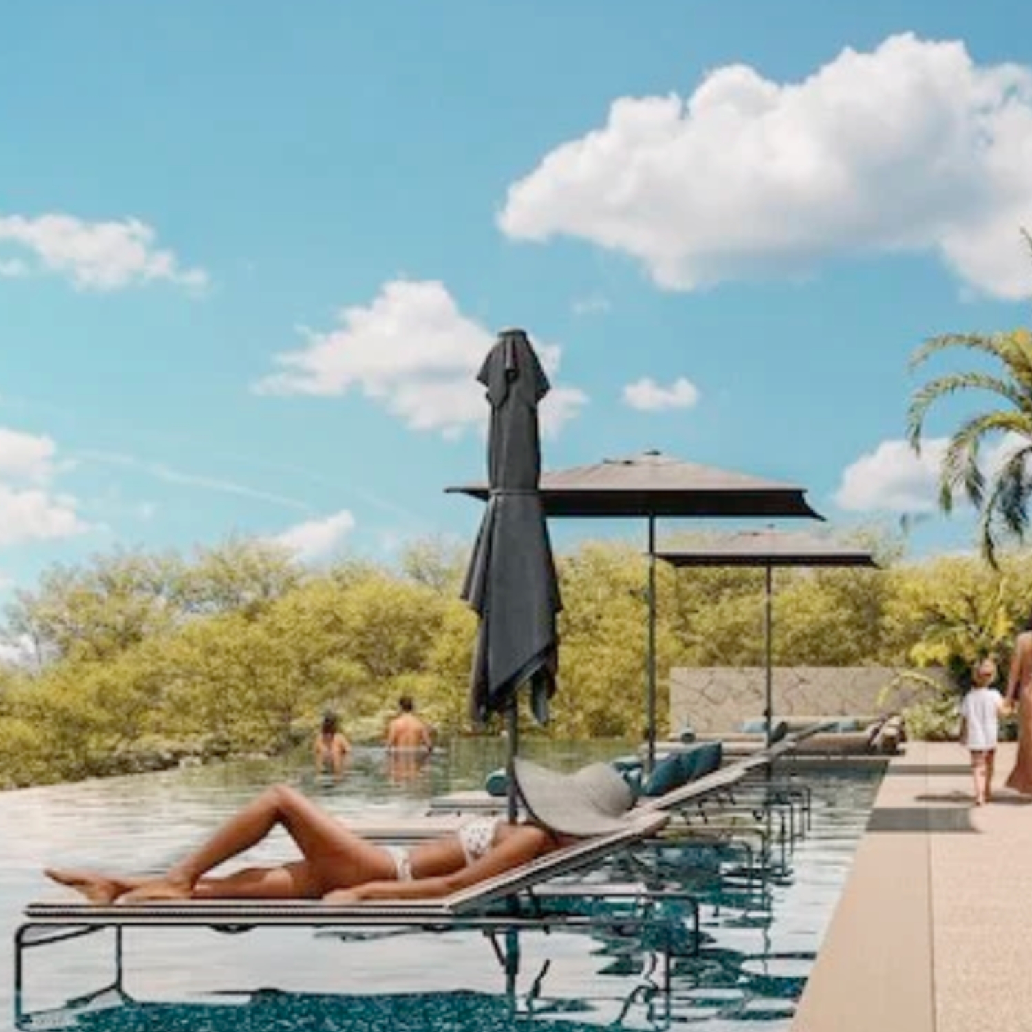 Zenit Cancún | Departamentos y Penthouses en Venta