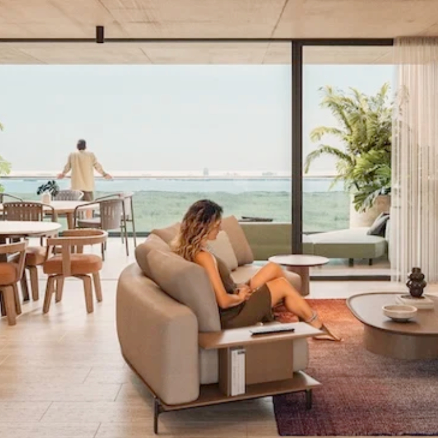 Zenit Cancún | Departamentos y Penthouses en Venta
