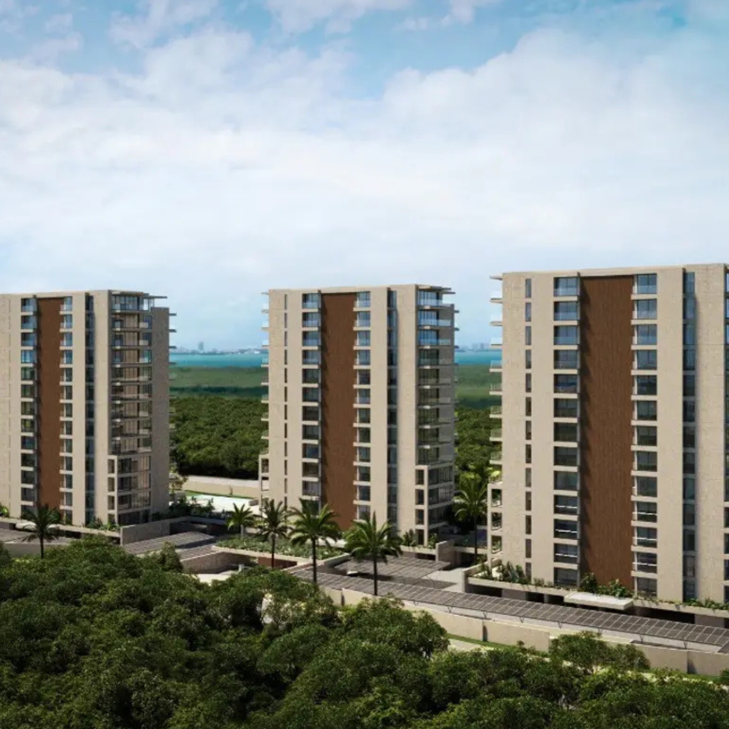 Zenit Cancún | Departamentos y Penthouses en Venta