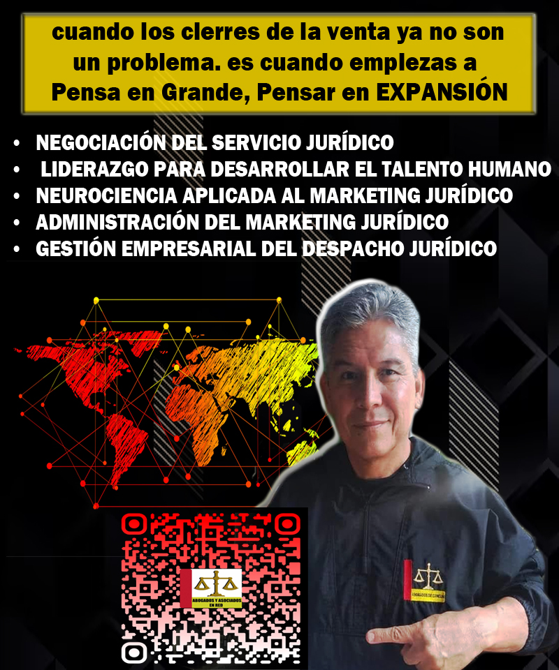 Marketing Jurídico tomo III